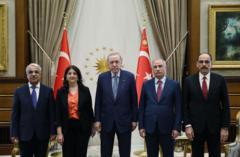 DEM Parti’nin İmralı heyeti Adalet Bakanı Tunç’la görüşecek