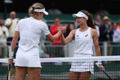Zeynep Sönmez Wimbledon’da BBC Türkçe’ye konuştu: “Bu kazanma hayali kurduğum turnuva”